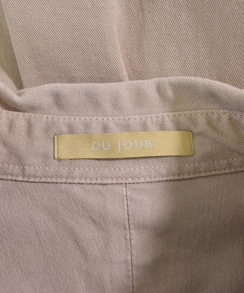DU JOUR เสื้อลำลอง