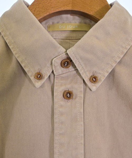 DU JOUR เสื้อลำลอง