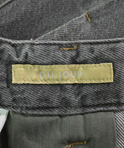 DU JOUR ยีนส์