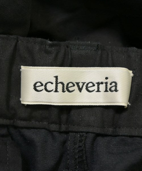 echeveria กางเกงขายาว