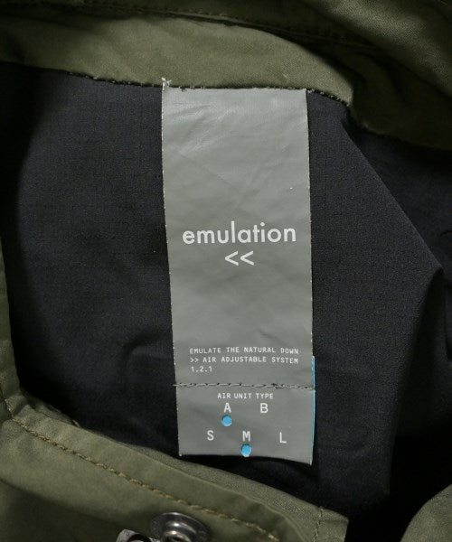emulation เคลือบ Mod
