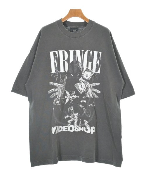 FRINGE VIDEO SHOP เสื้อยืด/เสื้อท็อปส์