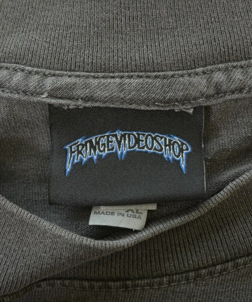 FRINGE VIDEO SHOP เสื้อยืด/เสื้อท็อปส์