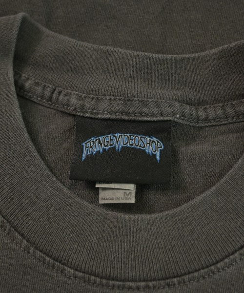 FRINGE VIDEO SHOP เสื้อยืด/เสื้อท็อปส์