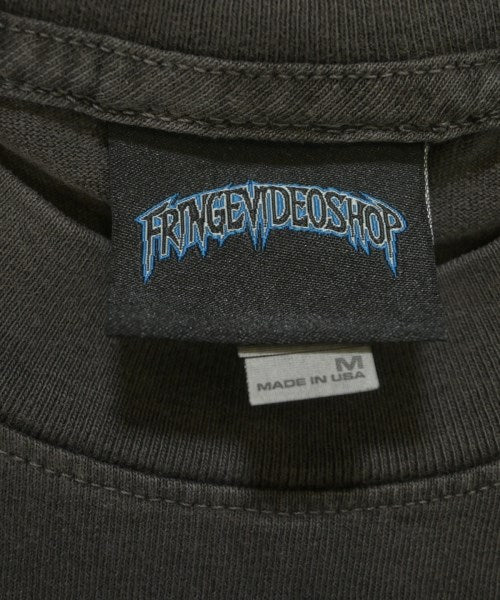 FRINGE VIDEO SHOP เสื้อยืด/เสื้อท็อปส์