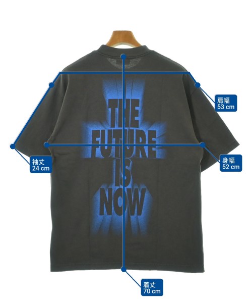 FRINGE VIDEO SHOP เสื้อยืด/เสื้อท็อปส์