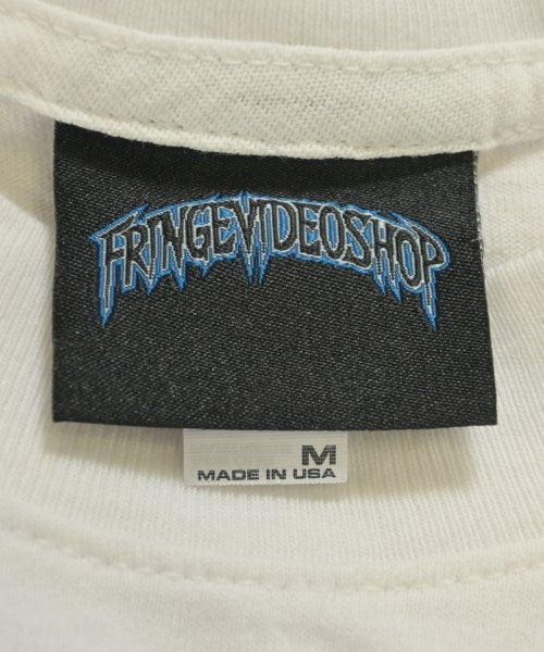 FRINGE VIDEO SHOP เสื้อยืด/เสื้อท็อปส์
