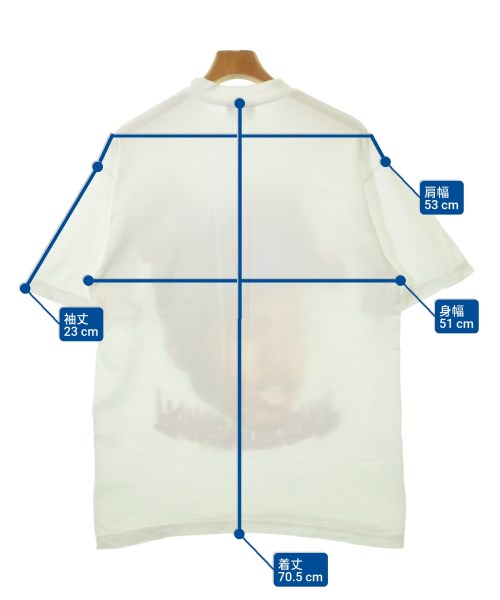 FRINGE VIDEO SHOP เสื้อยืด/เสื้อท็อปส์