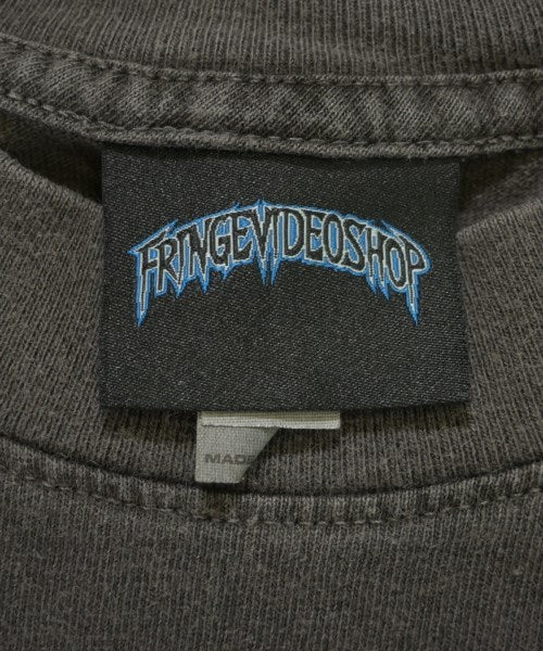 FRINGE VIDEO SHOP เสื้อยืด/เสื้อท็อปส์