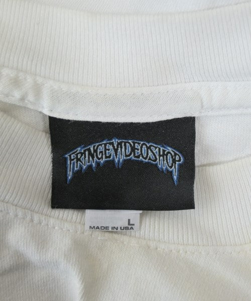 FRINGE VIDEO SHOP เสื้อยืด/เสื้อท็อปส์