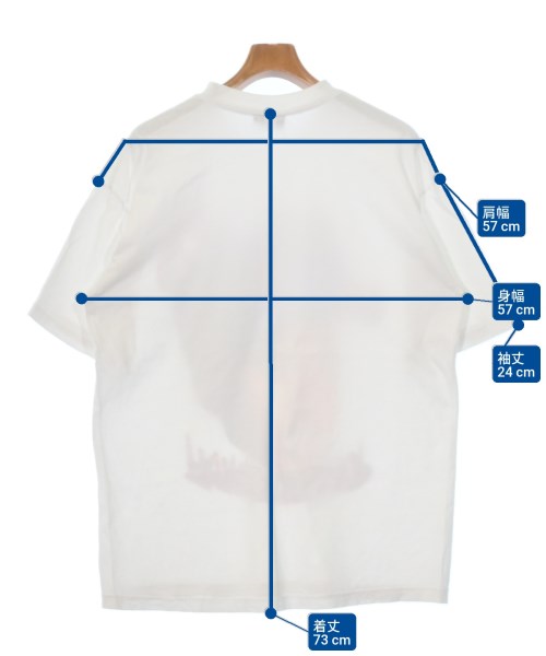 FRINGE VIDEO SHOP เสื้อยืด/เสื้อท็อปส์
