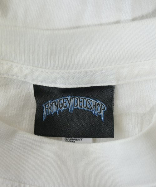 FRINGE VIDEO SHOP เสื้อยืด/เสื้อท็อปส์