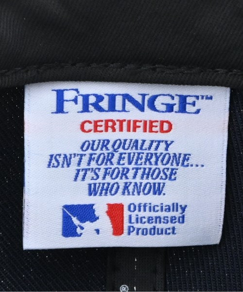 FRINGE VIDEO SHOP หมวกแก๊ป