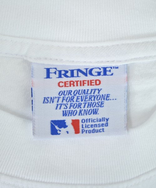 FRINGE VIDEO SHOP เสื้อยืด/เสื้อท็อปส์