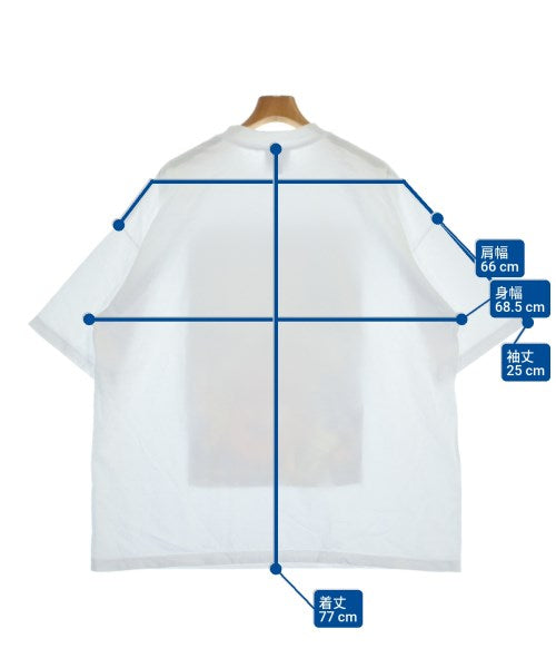 FRINGE VIDEO SHOP เสื้อยืด/เสื้อท็อปส์
