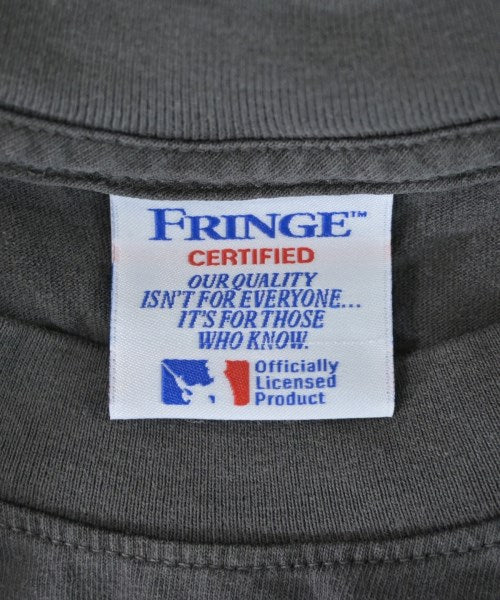 FRINGE VIDEO SHOP เสื้อยืด/เสื้อท็อปส์