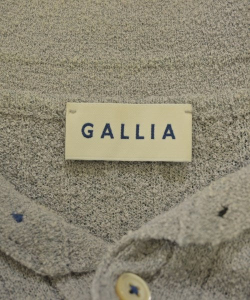 GALLIA เสื้อโปโล