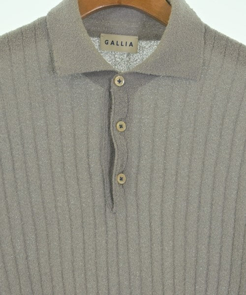 GALLIA เสื้อโปโล