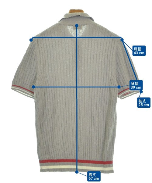 GALLIA เสื้อโปโล