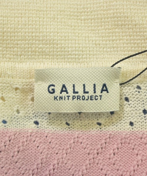 GALLIA เสื้อคาร์ดิแกน