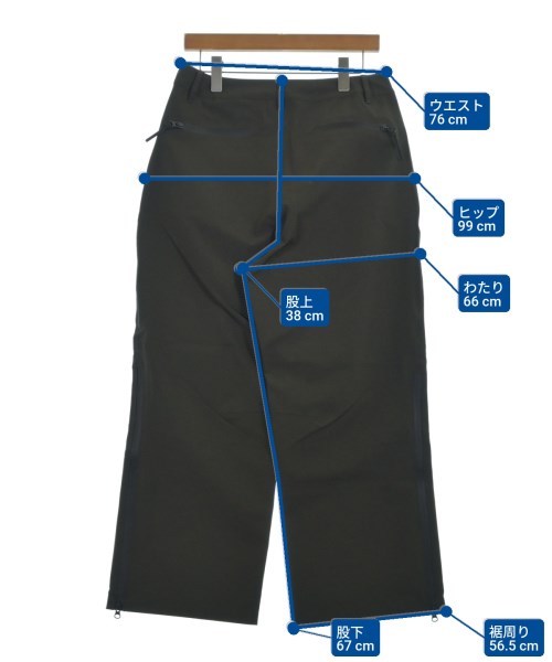 Hiking Patrol กางเกง อื่น