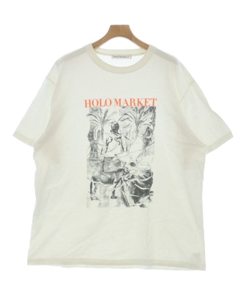 HOLOMARKET เสื้อยืด/เสื้อท็อปส์