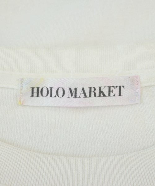 HOLOMARKET เสื้อยืด/เสื้อท็อปส์