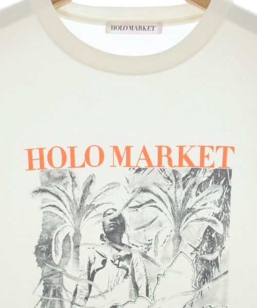 HOLOMARKET เสื้อยืด/เสื้อท็อปส์