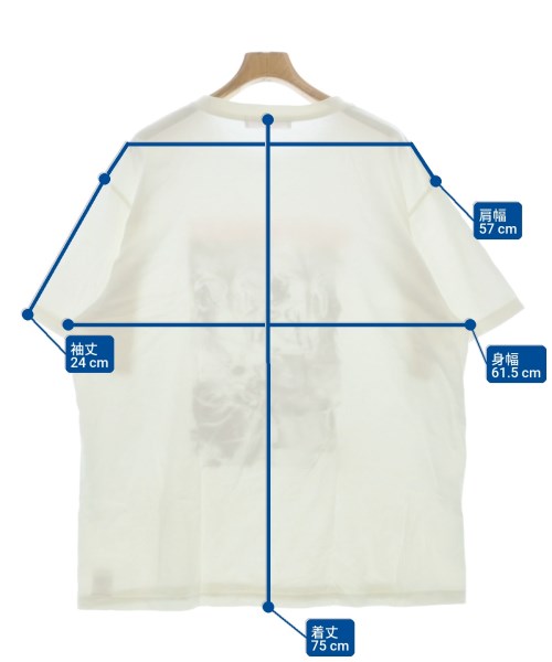 HOLOMARKET เสื้อยืด/เสื้อท็อปส์