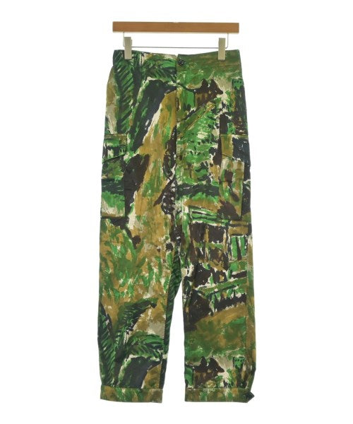 HOLOMARKET กางเกงมีกระเป๋าข้างกางเกง2-4 กระเป๋า