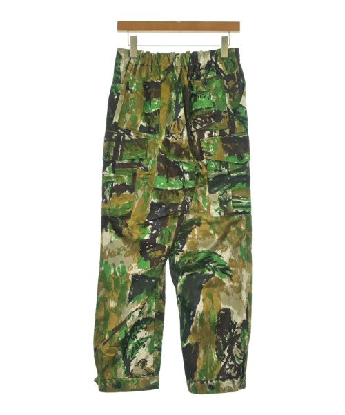 HOLOMARKET กางเกงมีกระเป๋าข้างกางเกง2-4 กระเป๋า