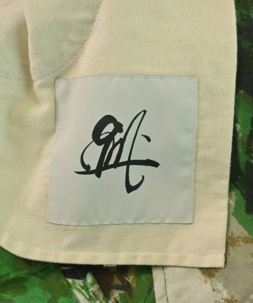 HOLOMARKET กางเกงมีกระเป๋าข้างกางเกง2-4 กระเป๋า