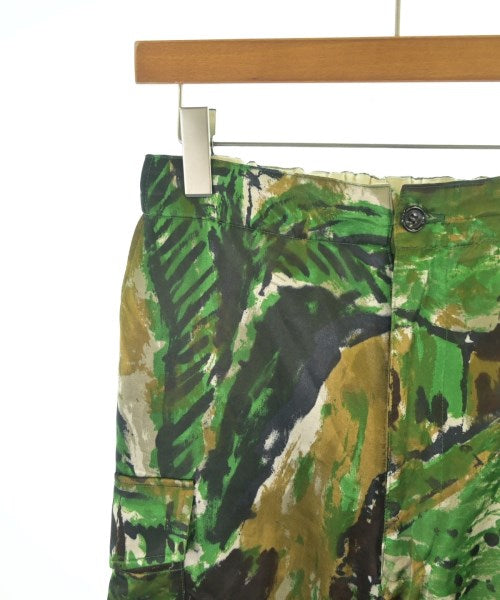 HOLOMARKET กางเกงมีกระเป๋าข้างกางเกง2-4 กระเป๋า