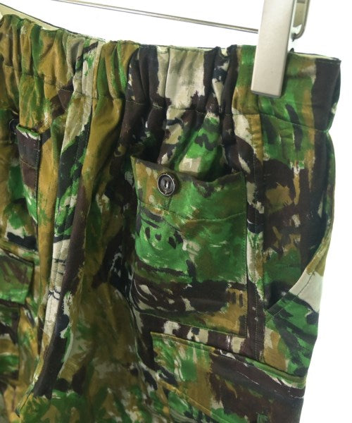 HOLOMARKET กางเกงมีกระเป๋าข้างกางเกง2-4 กระเป๋า