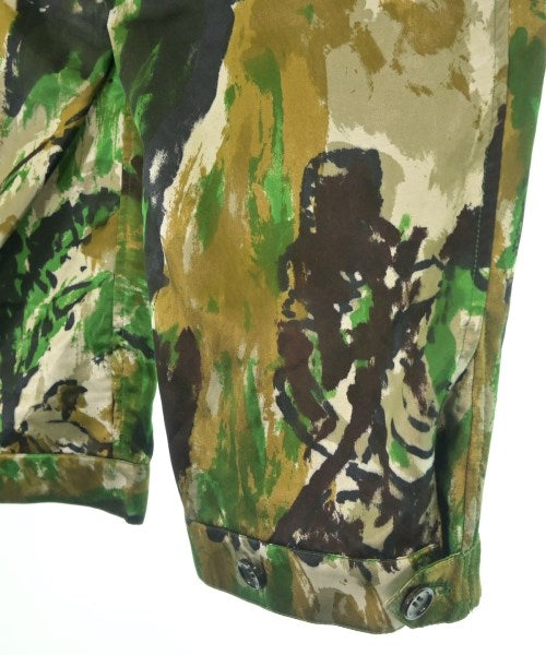 HOLOMARKET กางเกงมีกระเป๋าข้างกางเกง2-4 กระเป๋า