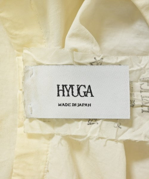 HYUGA เสื้อลำลอง