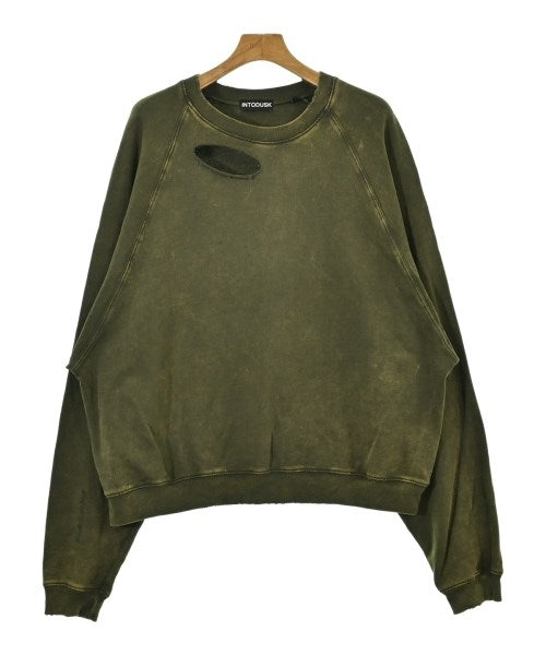 INTODUSK เสื้อสเวตเตอร์