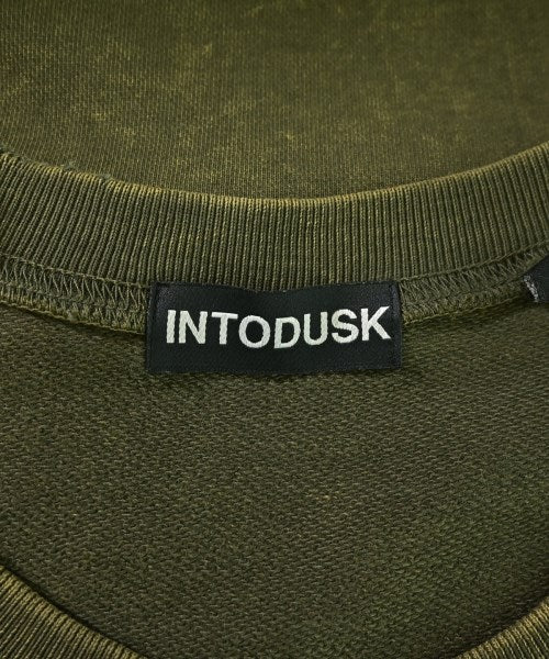 INTODUSK เสื้อสเวตเตอร์
