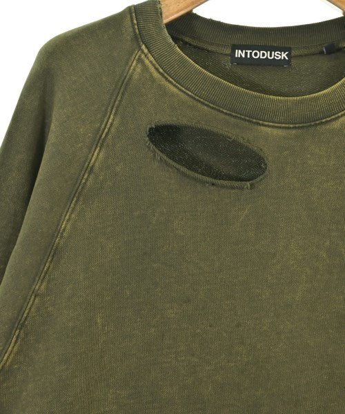 INTODUSK เสื้อสเวตเตอร์
