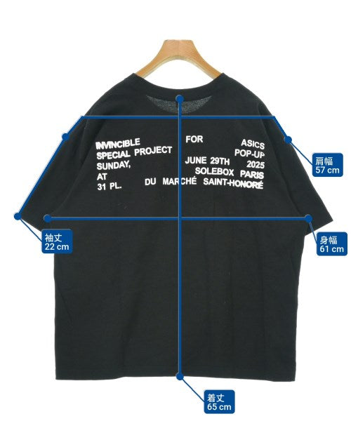 INVINCIBLE เสื้อยืด/เสื้อท็อปส์