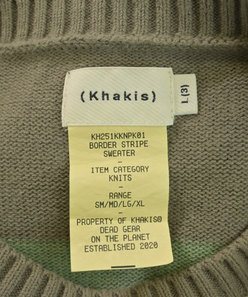 Khakis เสื้อกันหนาว