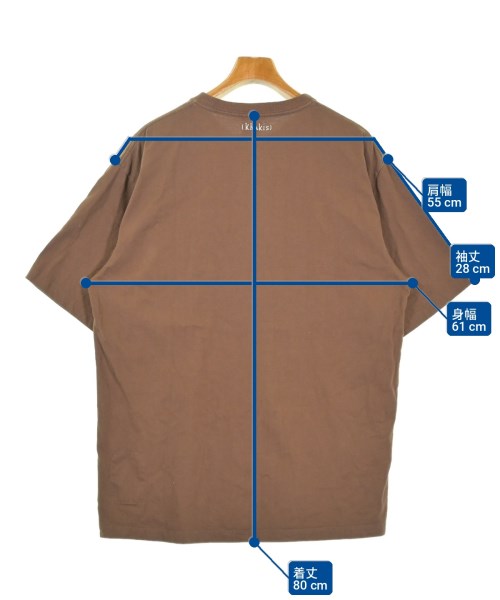Khakis เสื้อยืด/เสื้อท็อปส์