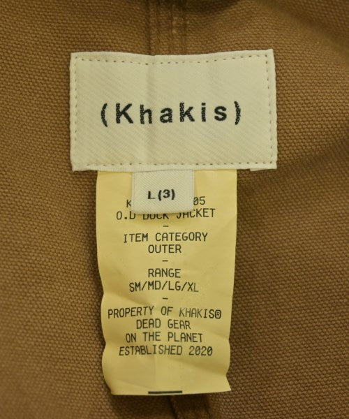 Khakis แจ็คเก็ตเบลาส์ อื่น