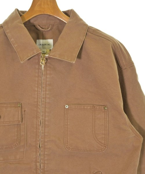 Khakis แจ็คเก็ตเบลาส์ อื่น