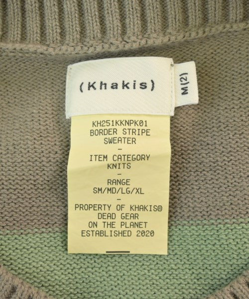 Khakis เสื้อกันหนาว