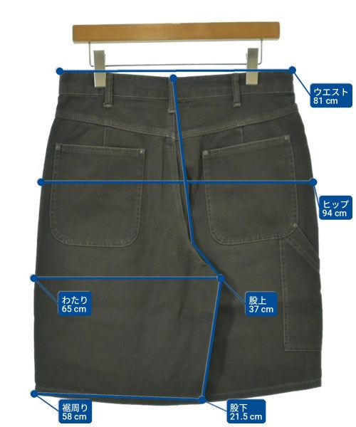 Khakis กางเกงขาสั้น