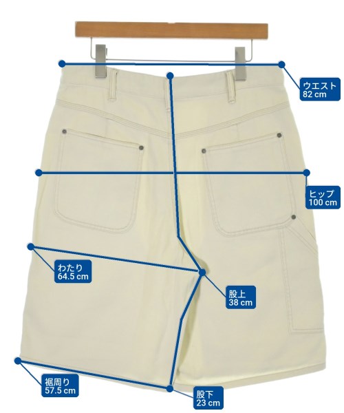 Khakis กางเกงขาสั้น
