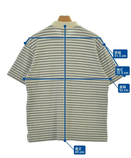 Khakis เสื้อโปโล