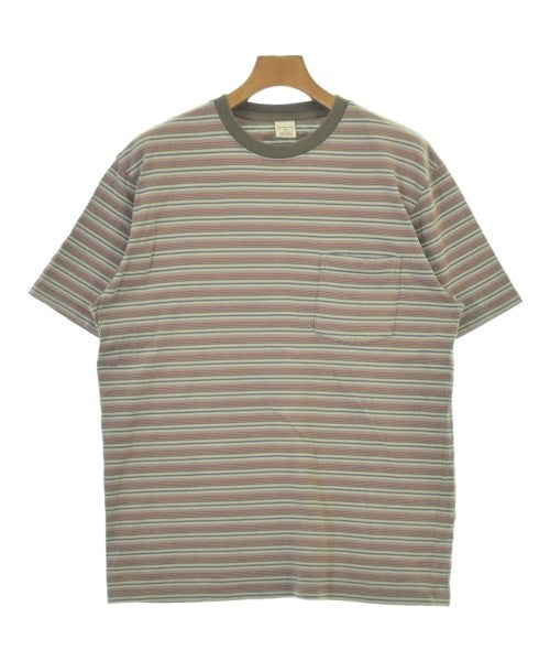 Khakis เสื้อยืด/เสื้อท็อปส์