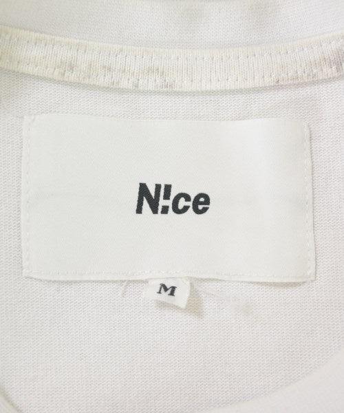N!ce เสื้อยืด/เสื้อท็อปส์